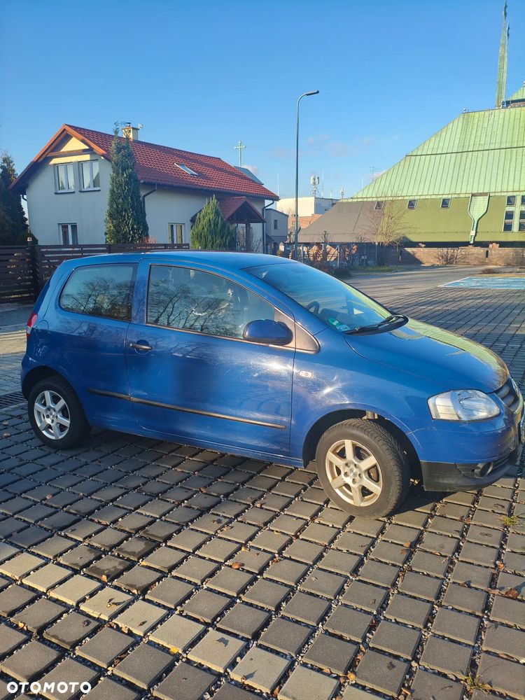 Volkswagen Fox 1.2 - 11