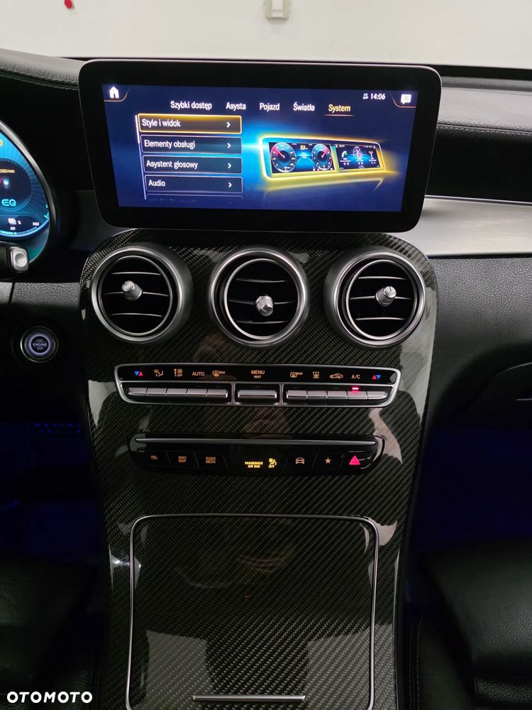 Mercedes-Benz GLC 300 de 4Matic 9G-TRONIC AMG Line Plus - 17