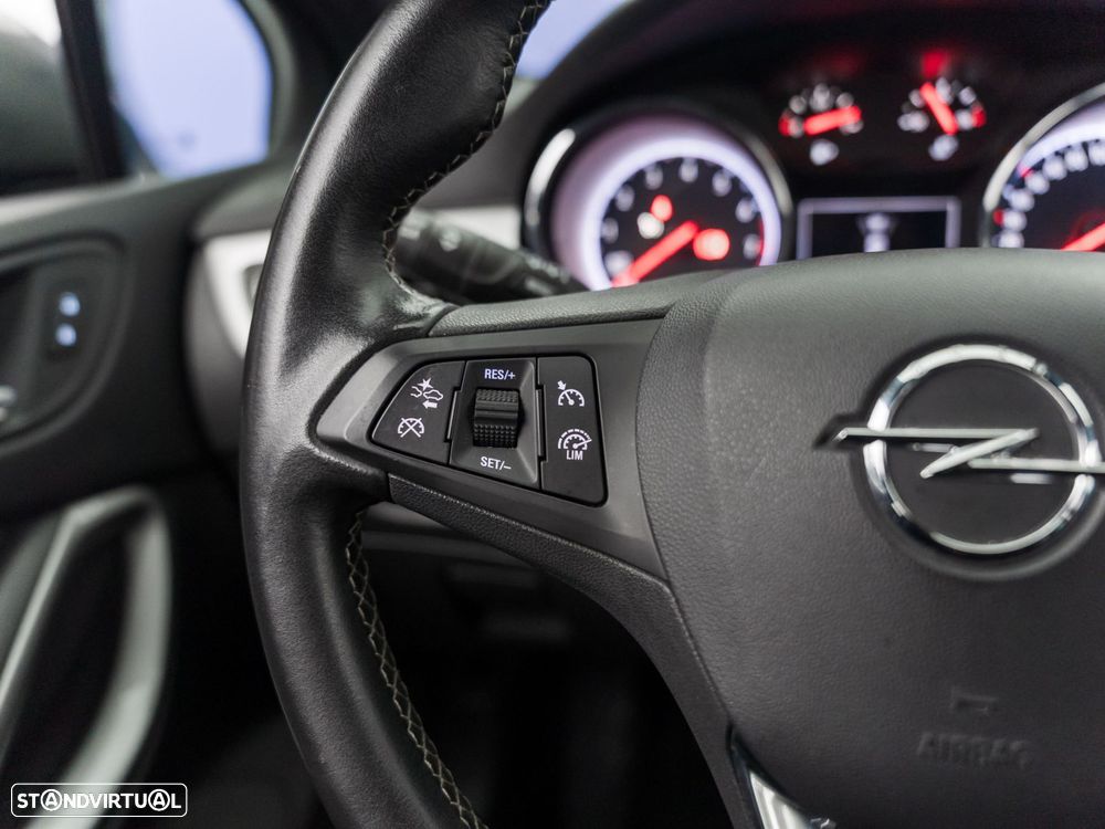 Opel Astra Sports Tourer 1.2 T GS Line S/S - 17