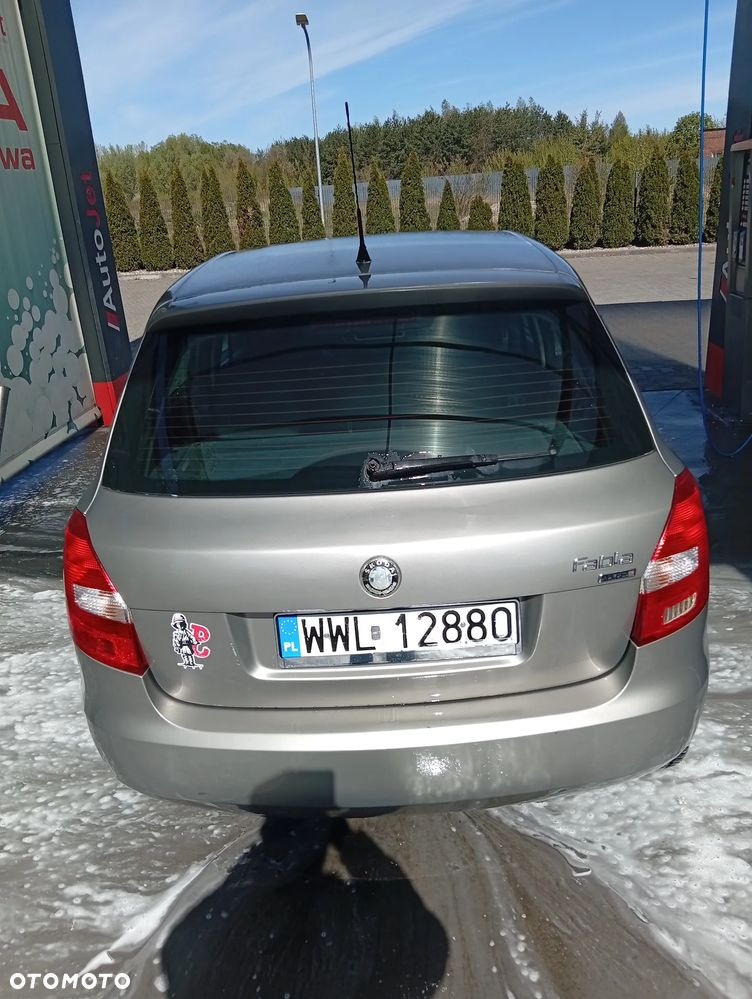 Skoda Fabia 1.2 12V Ambiente - 6