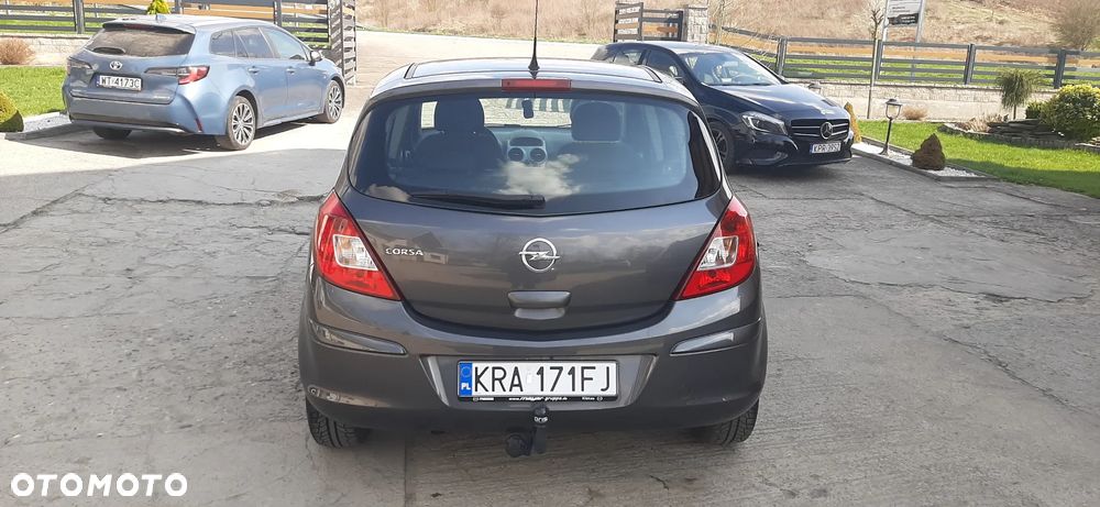 Opel Corsa - 9