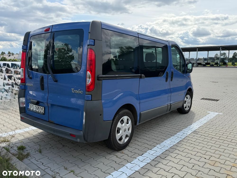 Renault Trafic - 4