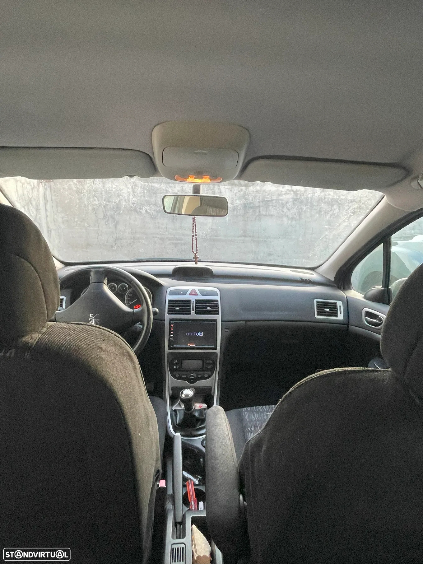 Peugeot 307 1.6 HDi Premium - 3