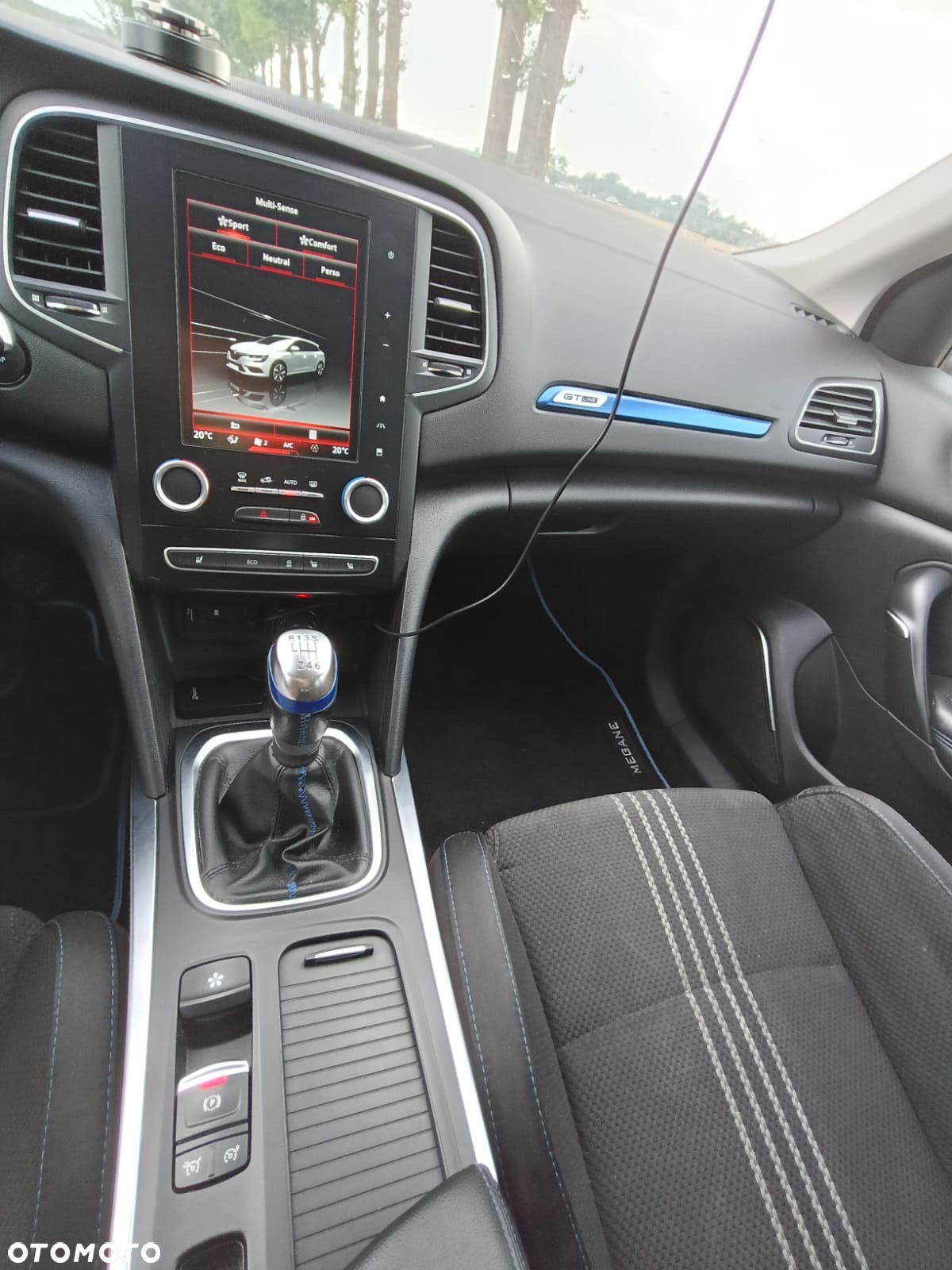 Renault Megane 1.6 dCi GT Line - 36
