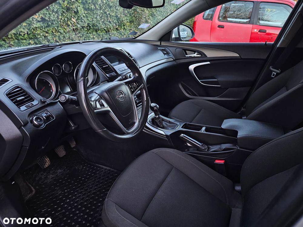 Opel Insignia 2.0 CDTI Sport - 10
