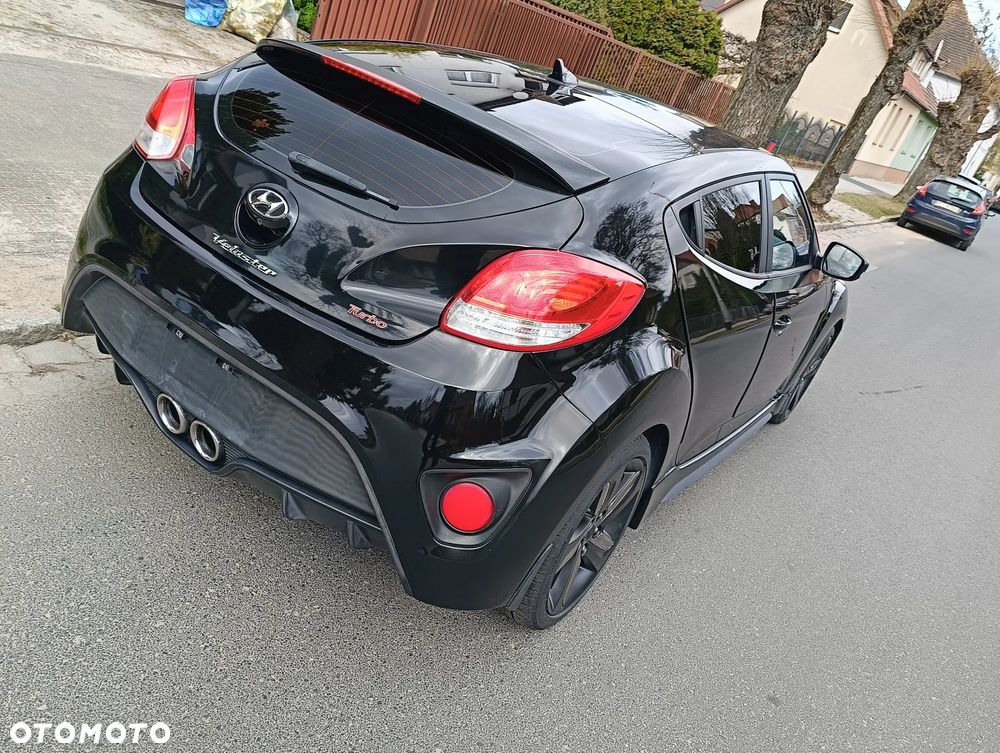 Hyundai Veloster 1.6 Turbo Automatik Premium - 9