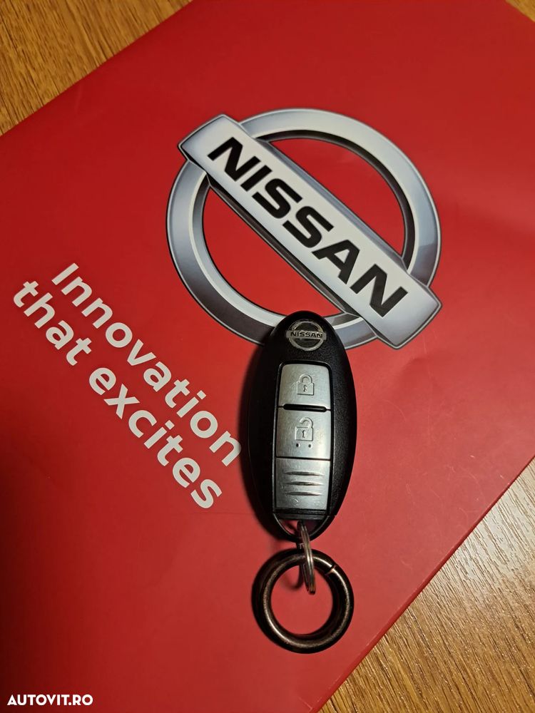 Nissan Juke 1.5 dCi Tekna - 9