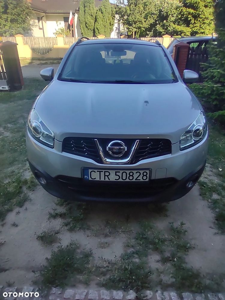 Nissan Qashqai 2.0 4x4 360 - 18