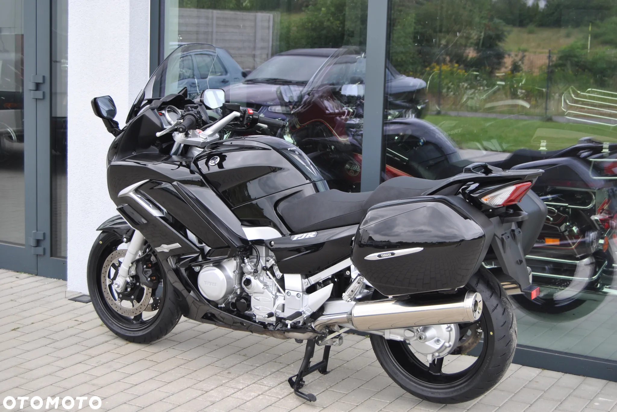 Yamaha FJR - 40