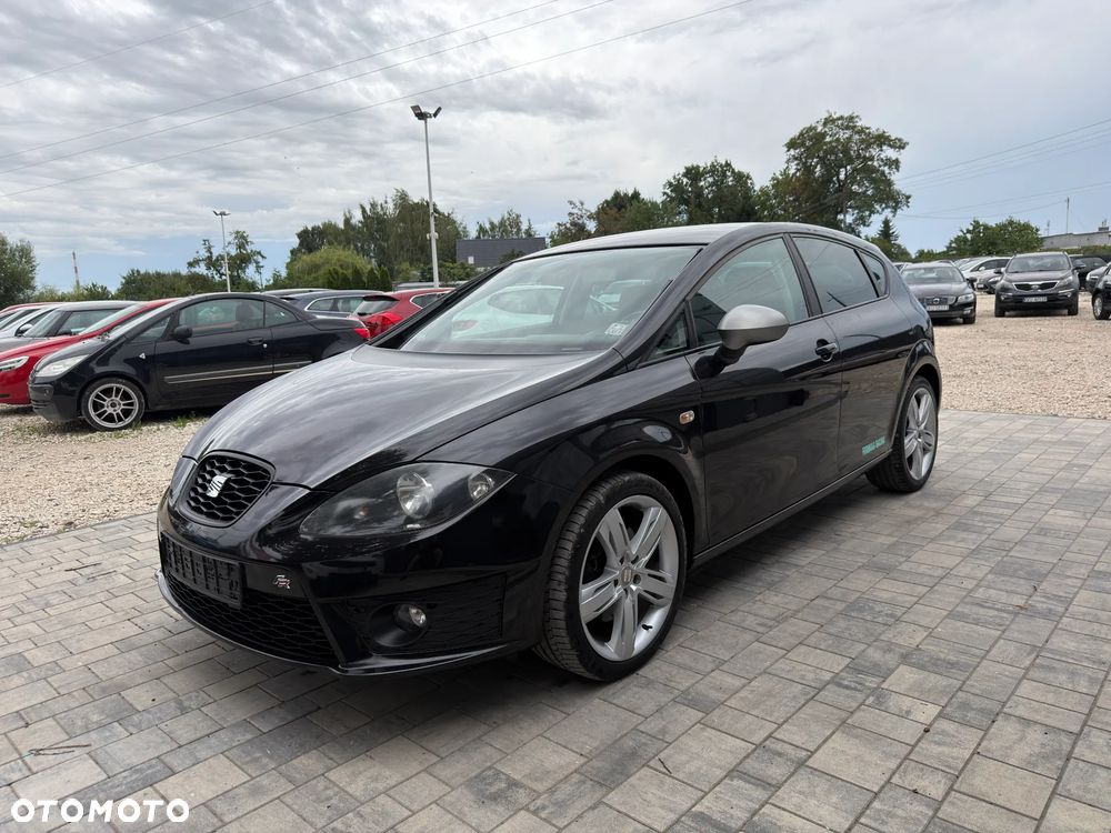 Seat Leon 2.0 TSI FR - 10