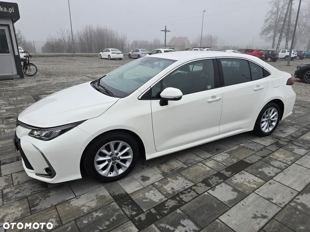 Toyota Corolla 1.5 Comfort MS - 11