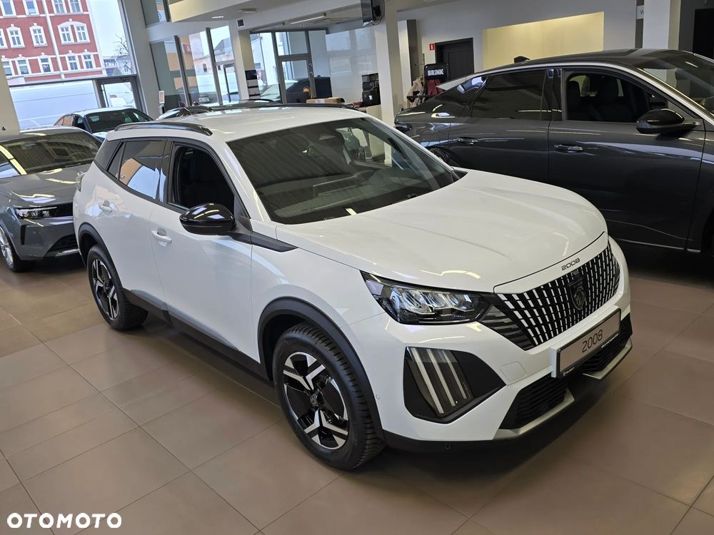 Peugeot 2008 PureTech mHEV Allure e-DCS6 - 1