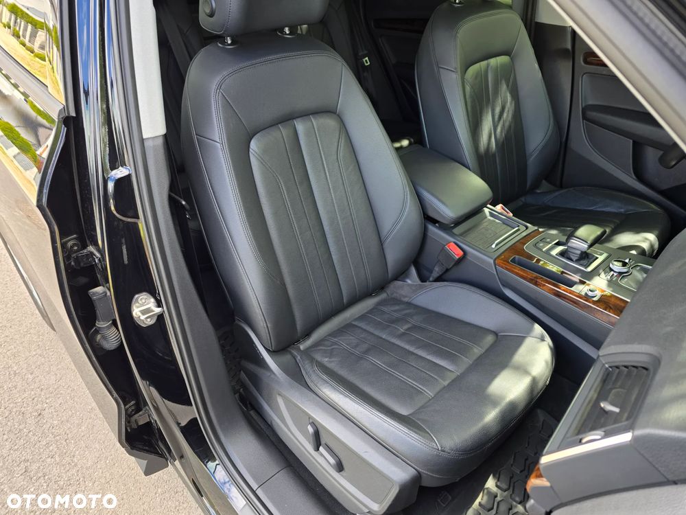 Audi Q5 2.0 TDI Quattro Sport S tronic - 25