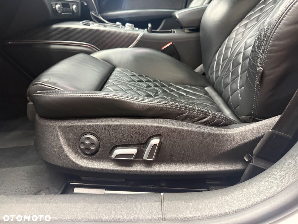 Audi A7 Sportback 3.0 TDI Quattro Competition Tiptr - 21