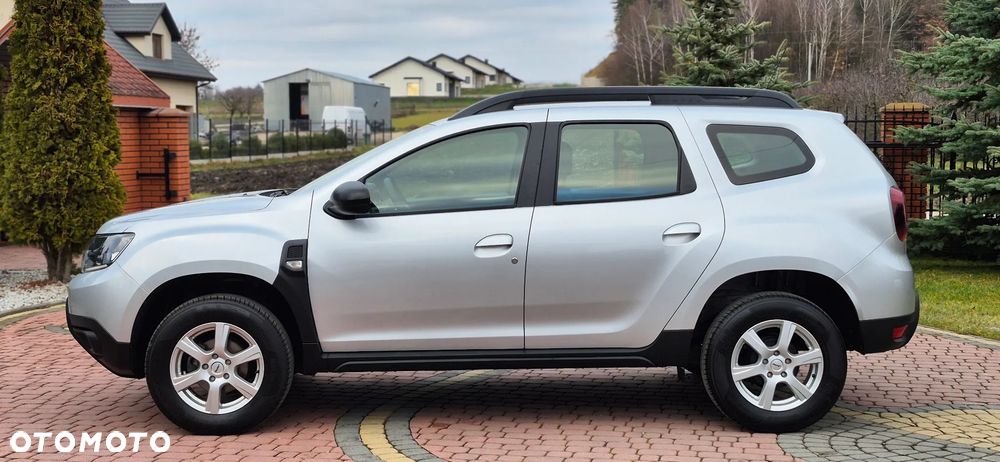 Dacia Duster SCe 115 2WD Comfort - 3