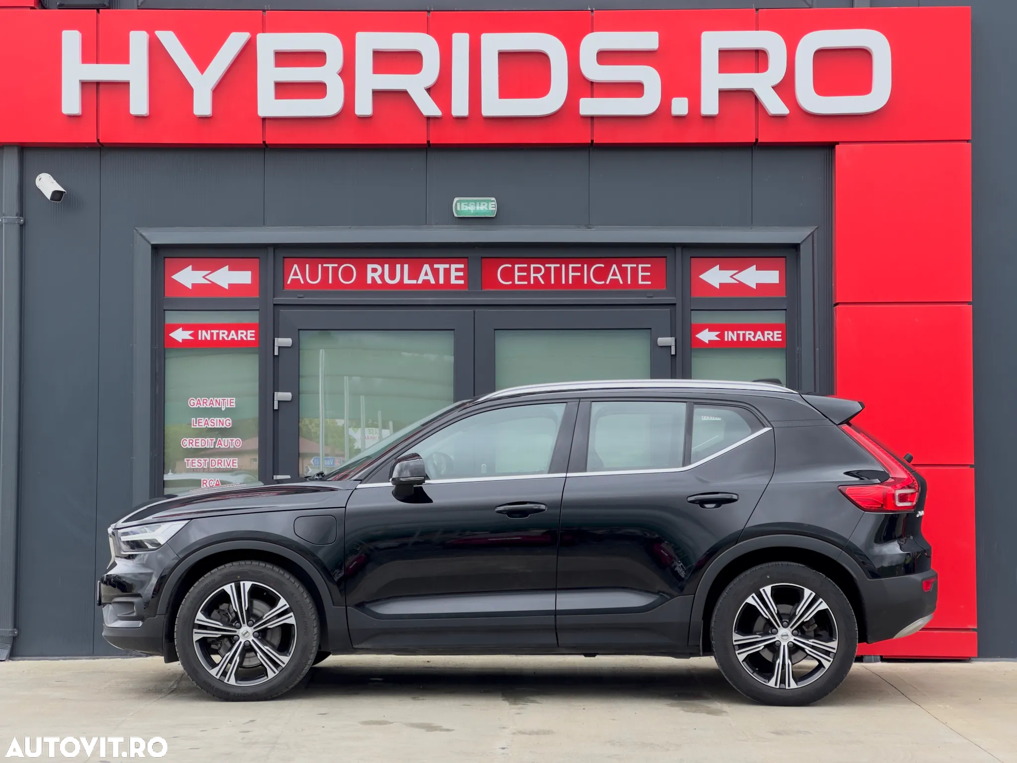 Volvo XC 40 T5 Recharge DKG Inscription - 5