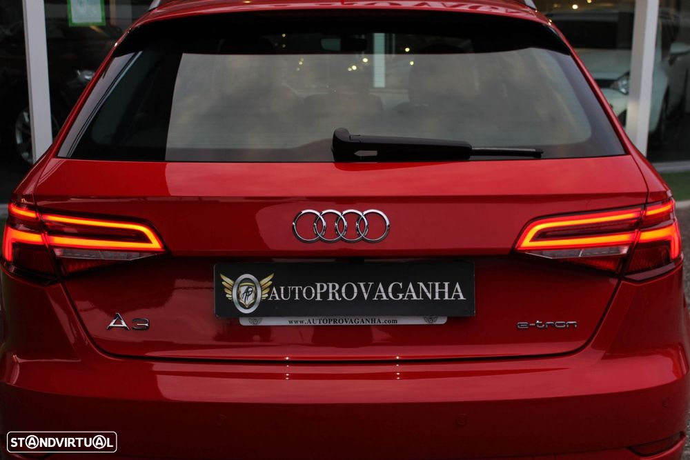 Audi A3 Sportback e-tron 1.4 TFSI S-line S tronic - 44