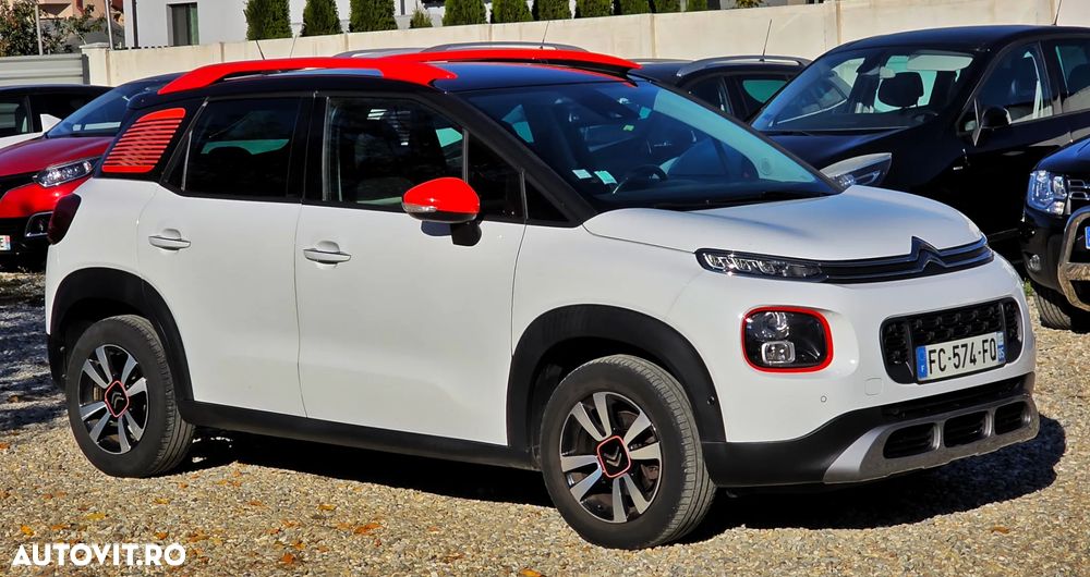 Citroën C3 AIRCROSS PureTech 110 Stop & Start EAT6 Shine - 6