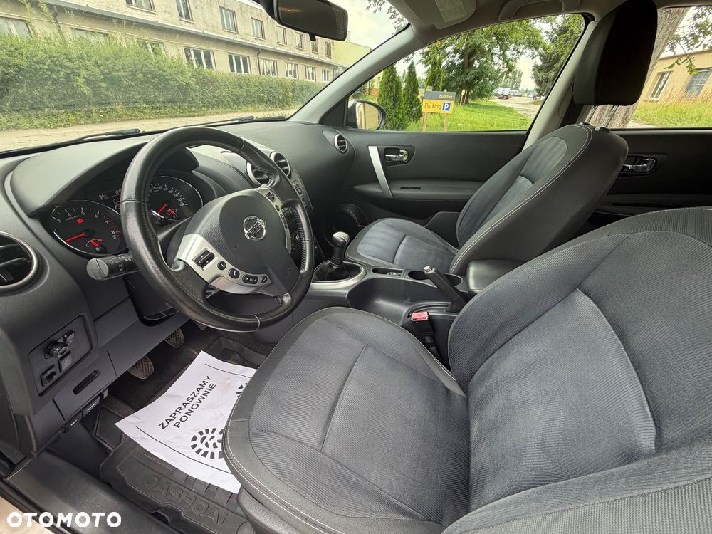 Nissan Qashqai 1.6 I-Way - 12
