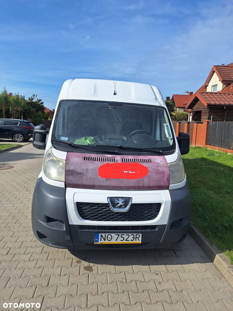 Peugeot Boxer - 1