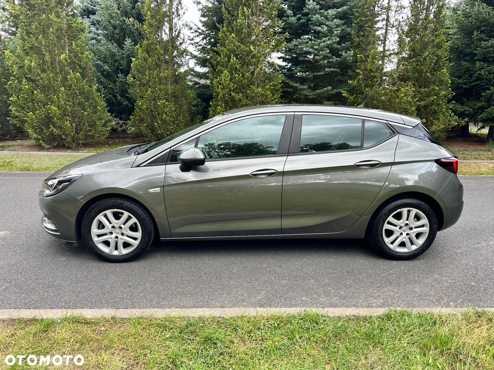 Opel Astra 1.6 Turbo Start/Stop ON - 8