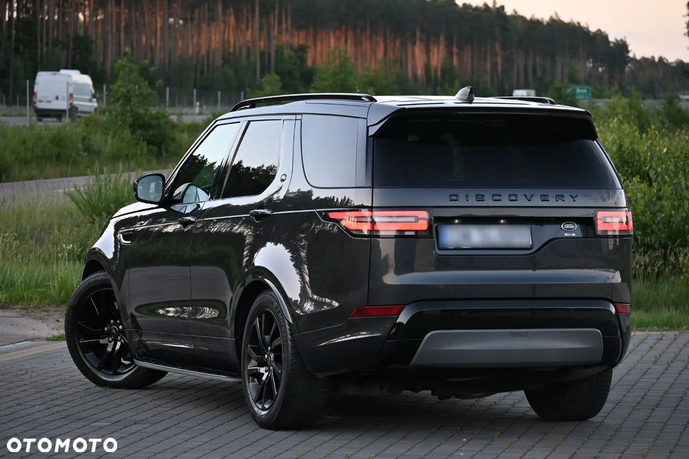 Land Rover Discovery 2.0 SD4 HSE - 20