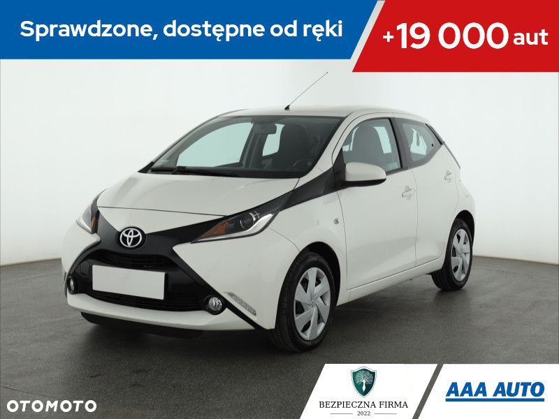 Toyota Aygo - 2