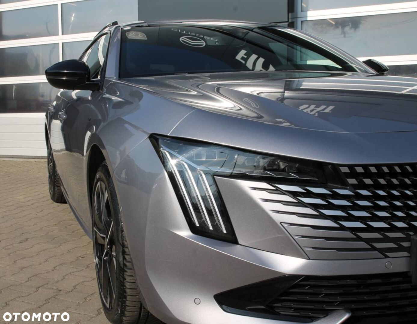 Peugeot 508 1.2 PureTech GT S&S EAT8 - 16