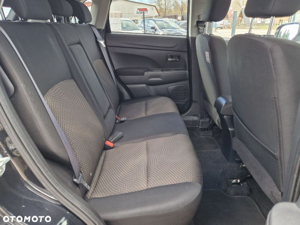 Mitsubishi ASX 1.6 ClearTec 2WD Plus - 19