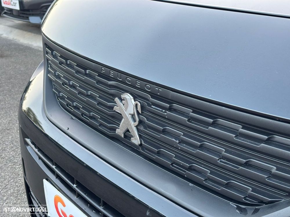 Peugeot Partner 1.5 BlueHDi Asphalt Longa EAT8 - 6