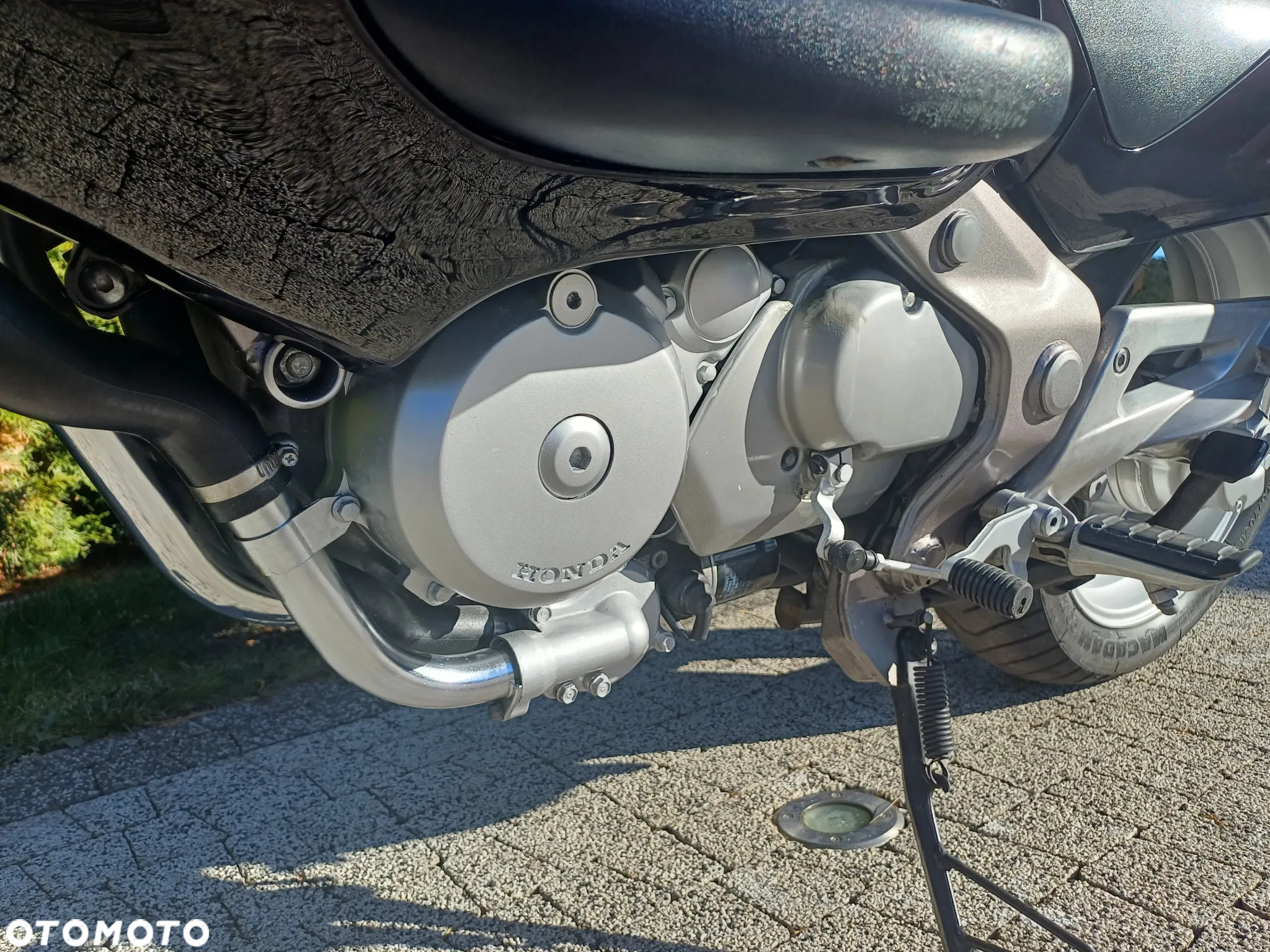 Honda NTV - 31