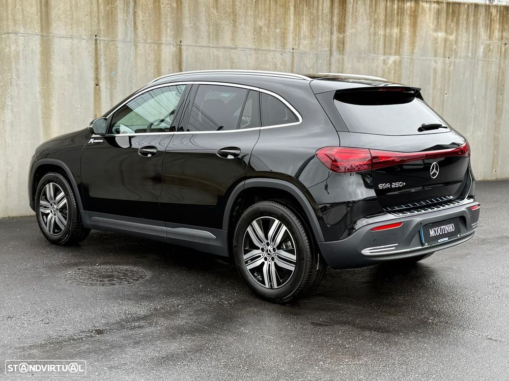 Mercedes-Benz EQA 250+ Edition - 3