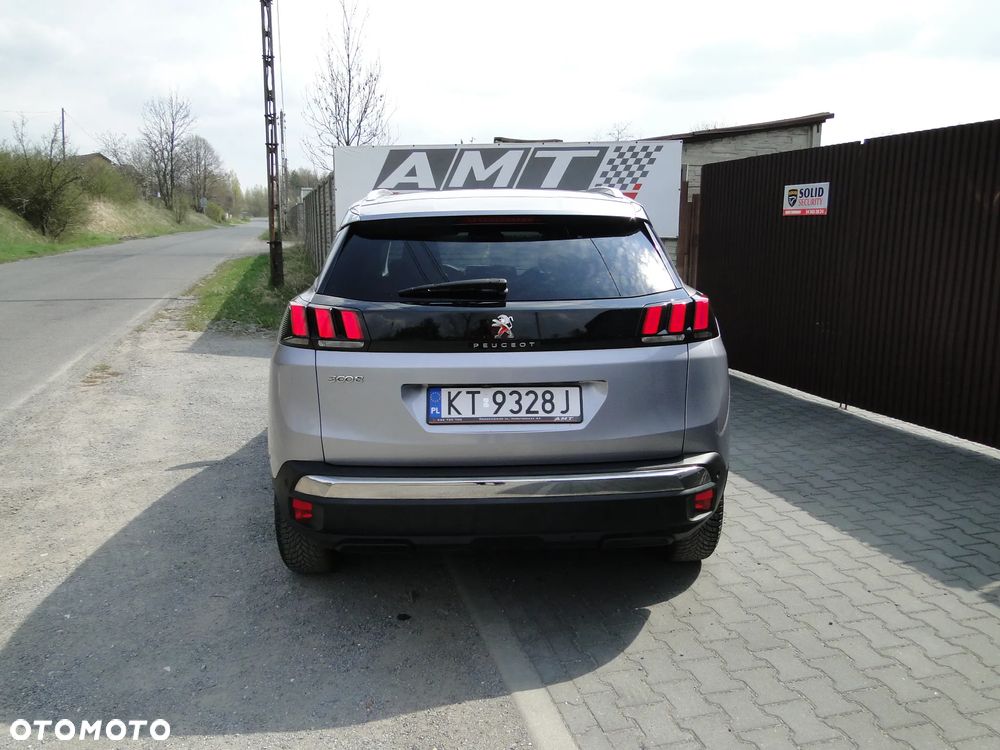 Peugeot 3008 BlueHDi 130 Stop & Start Roadtrip - 16