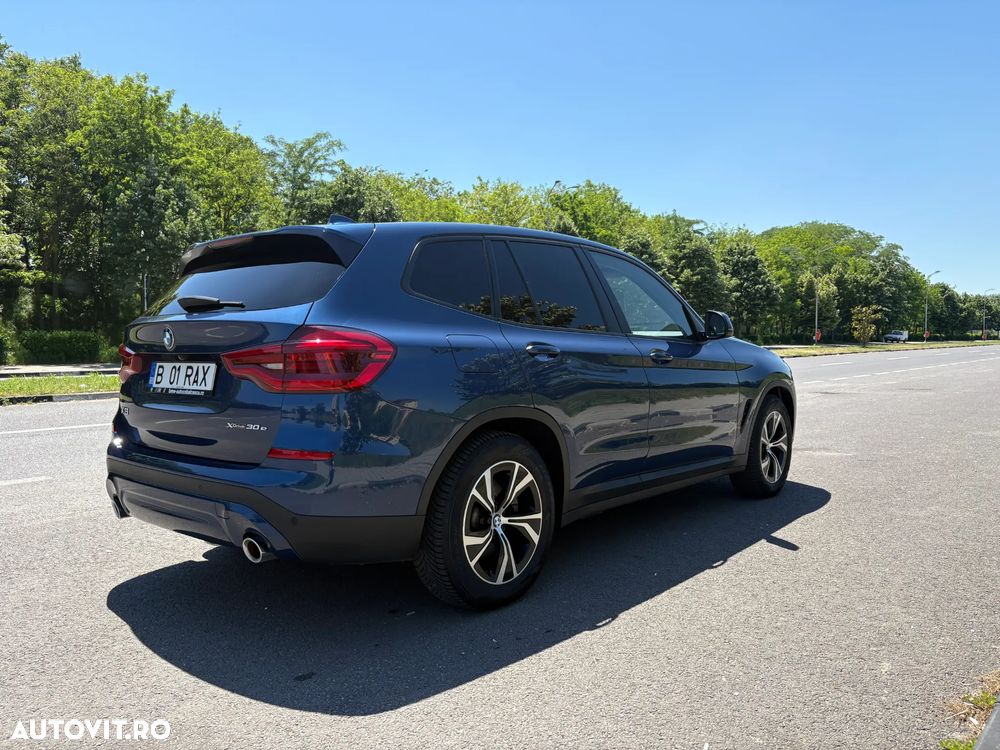 BMW X3 xDrive30e Aut. - 13