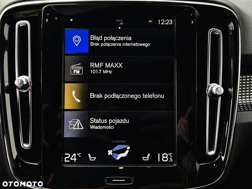 Volvo XC 40 T4 AWD Geartronic R-Design - 26