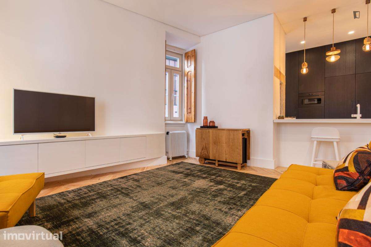Apartamento com 1 quartos - localizado em Rossio Lisbon - Grande imagem: 5/33