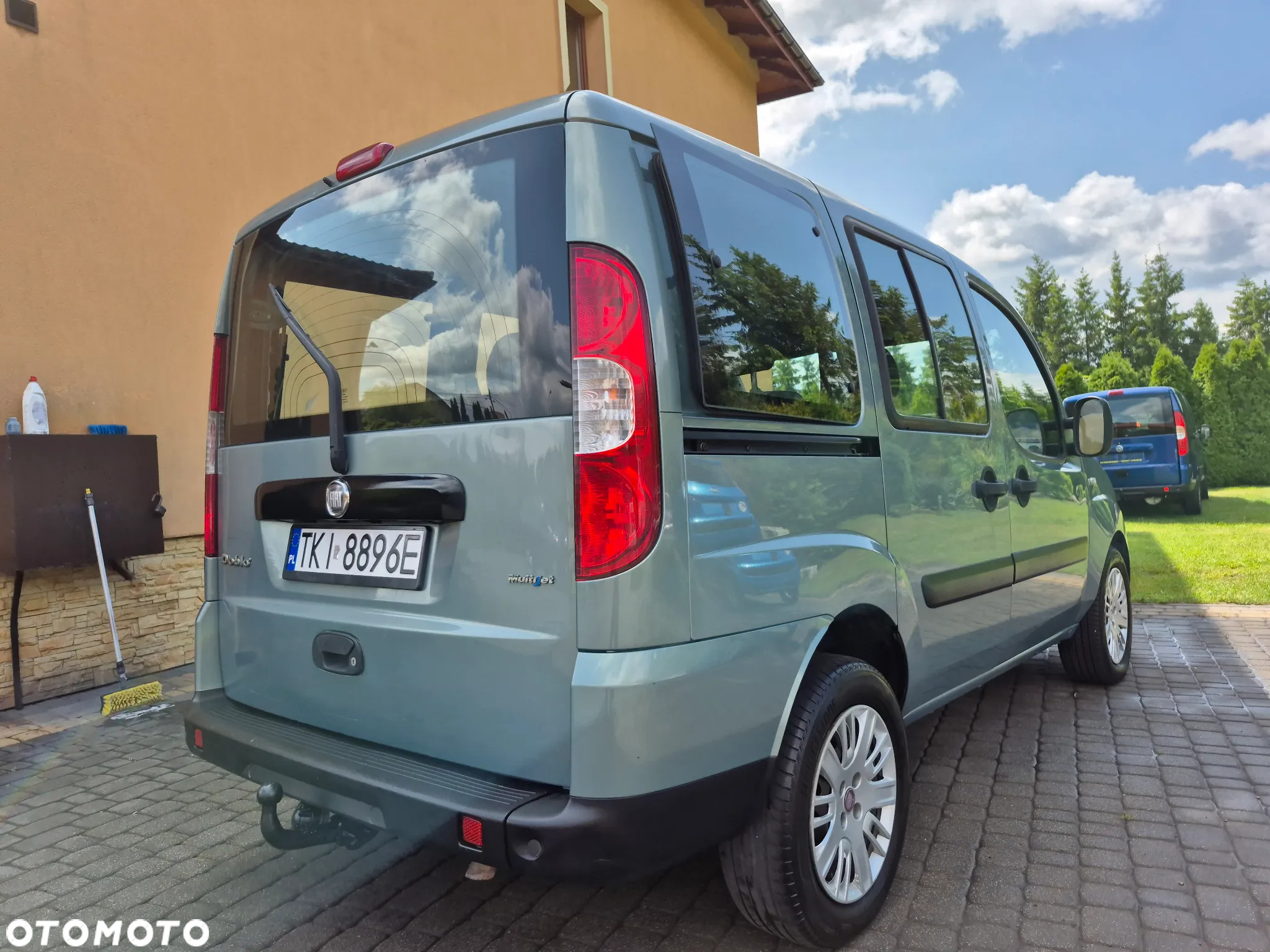 Fiat Doblo II 1.9 JTD Dynamic - 15