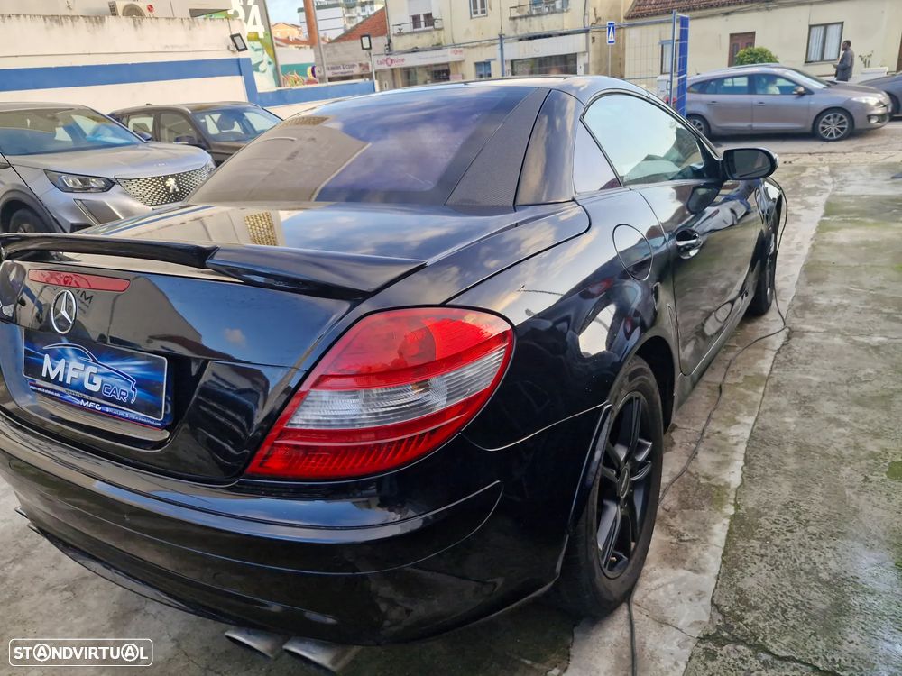 Mercedes-Benz SLK 200 Kompressor Auto Sport Edition - 6