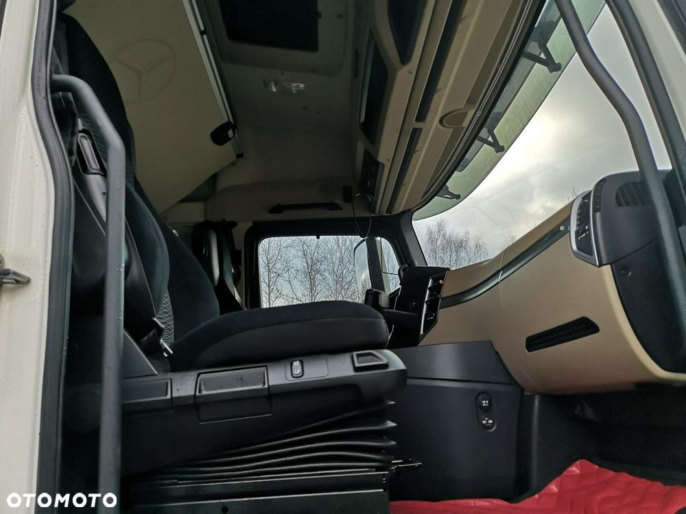 Mercedes-Benz Actros 2545 Wywrotka 3-Stronna Elbo 6x2 Niski Przebieg! - 30
