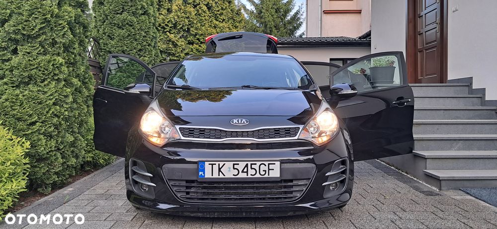Kia Rio 1.2 Dream Team Edition - 3