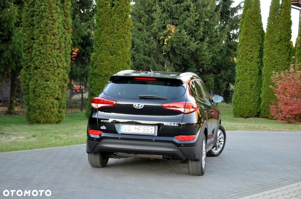 Hyundai Tucson - 7