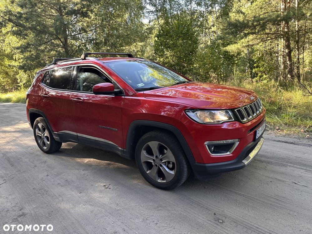 Jeep Compass 2017 photo 2
