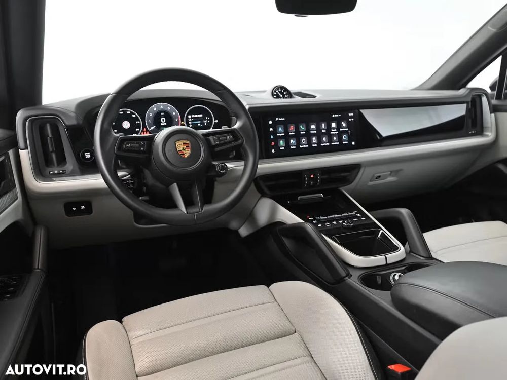 Porsche Cayenne Coupe E-Hybrid - 14