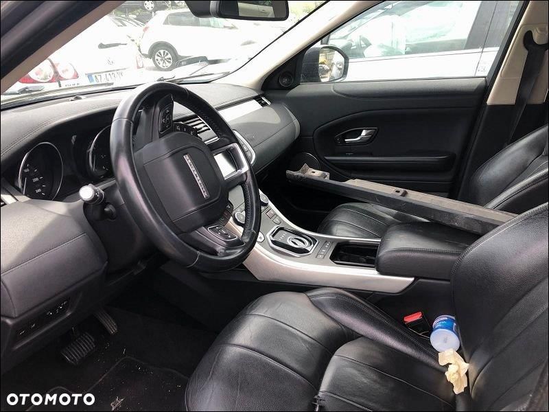 Land Rover Range Rover Evoque - 5