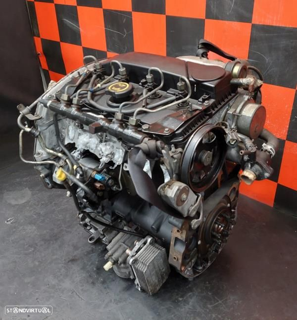 Motor Completo Ford Mondeo Iii Turnier (Bwy) - 3