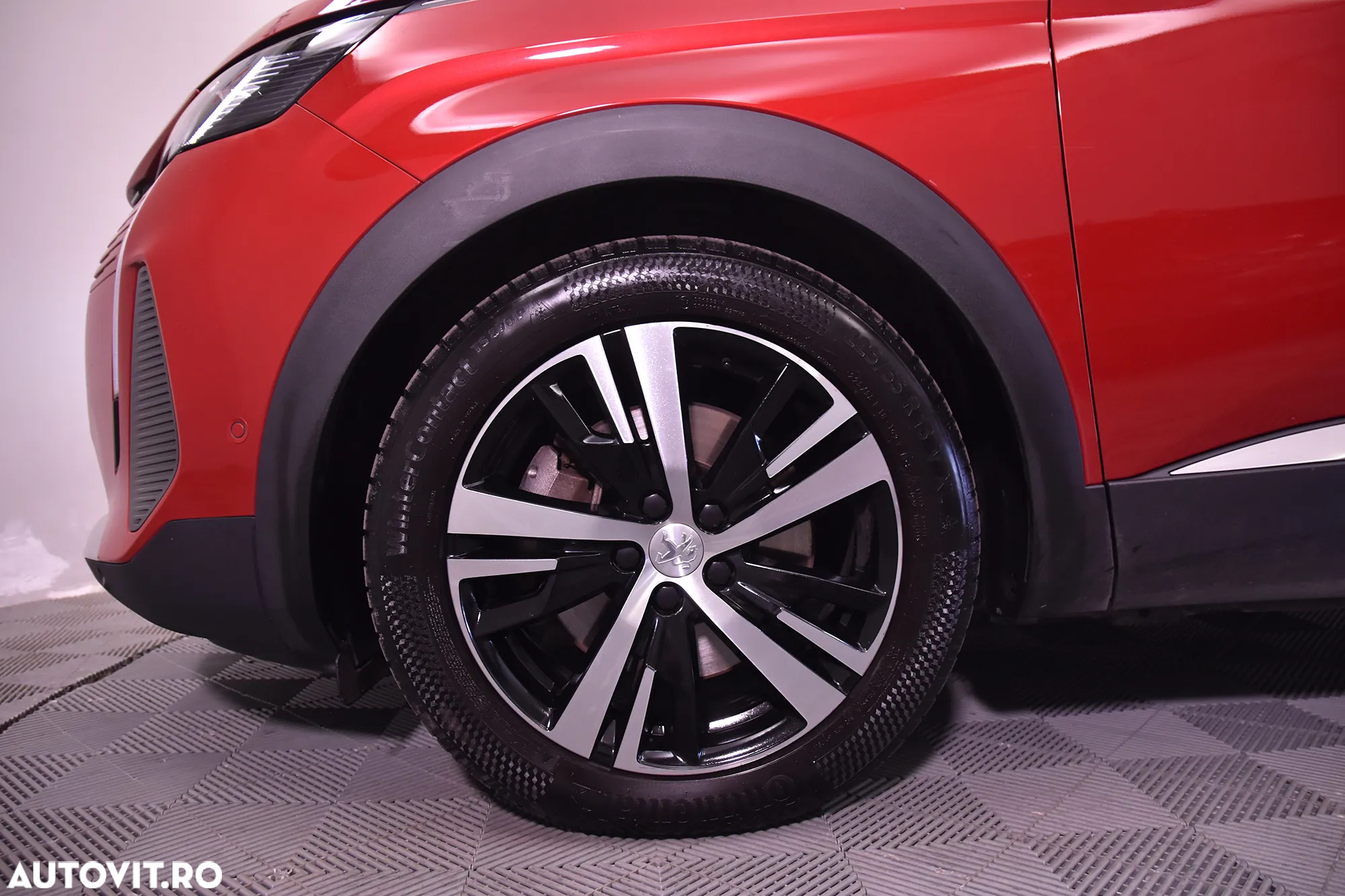 Peugeot 3008 - 13