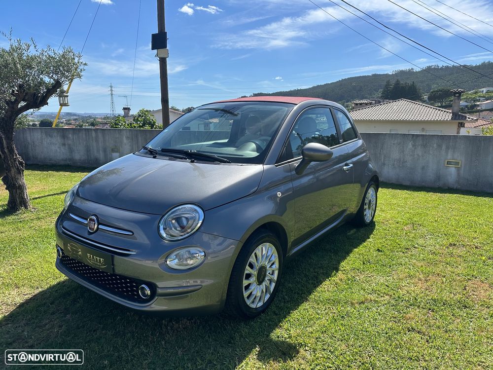 Fiat 500 1.0 Hybrid Lounge - 3