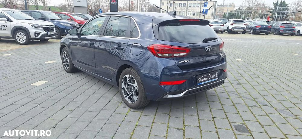 Hyundai i30 1.5 96CP M/T Highway - 4