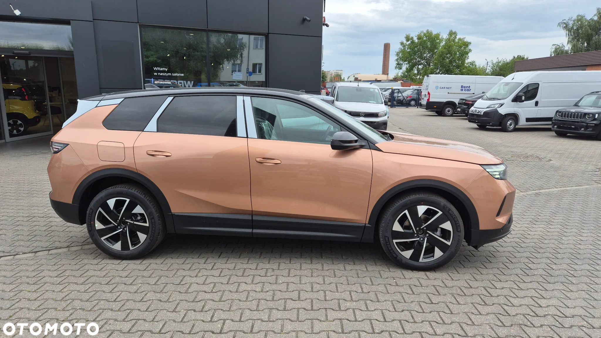 Opel Grandland 1.2 mHEV GS eDTC6 - 4