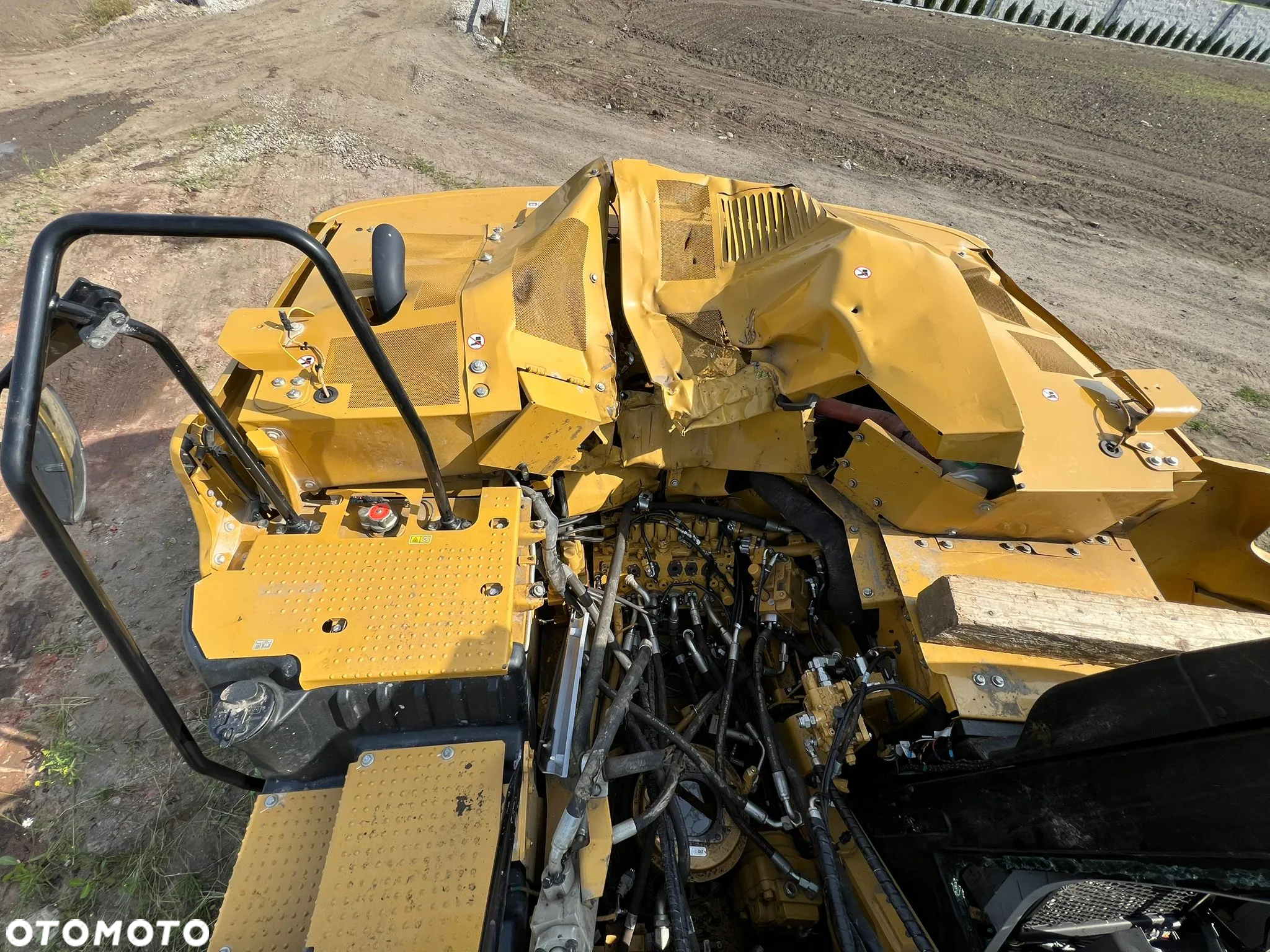 Caterpillar 326-07F Kettenbagger - Hydraulikbagger - 14